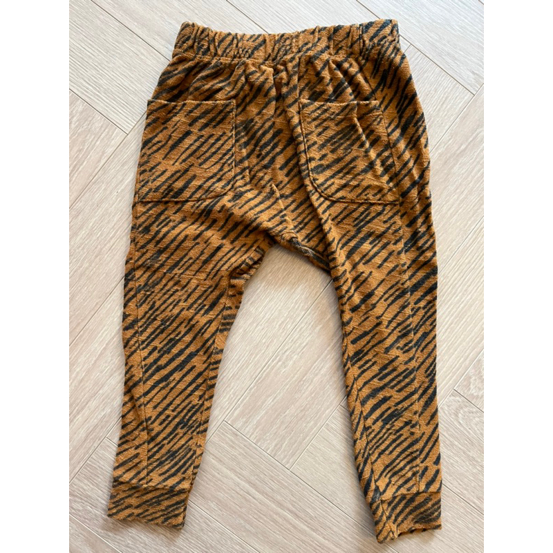 Zara 褲子 女童 男童 98cm左右