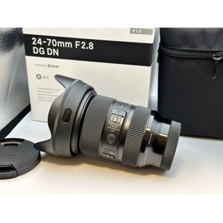 SIGMA 24-70mm F2.8 DG DN ART L-Mount S1 S1H S1R S5 fP Leica