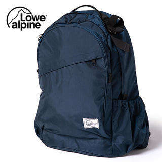 【Lowe Alpine 英國】 Adventurer Day Pack 25 日系款筆電後背包 海軍藍 #LA01