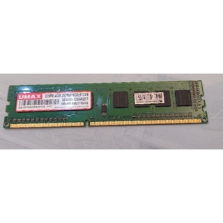 UAMX DDR3 1600 4GB 良品