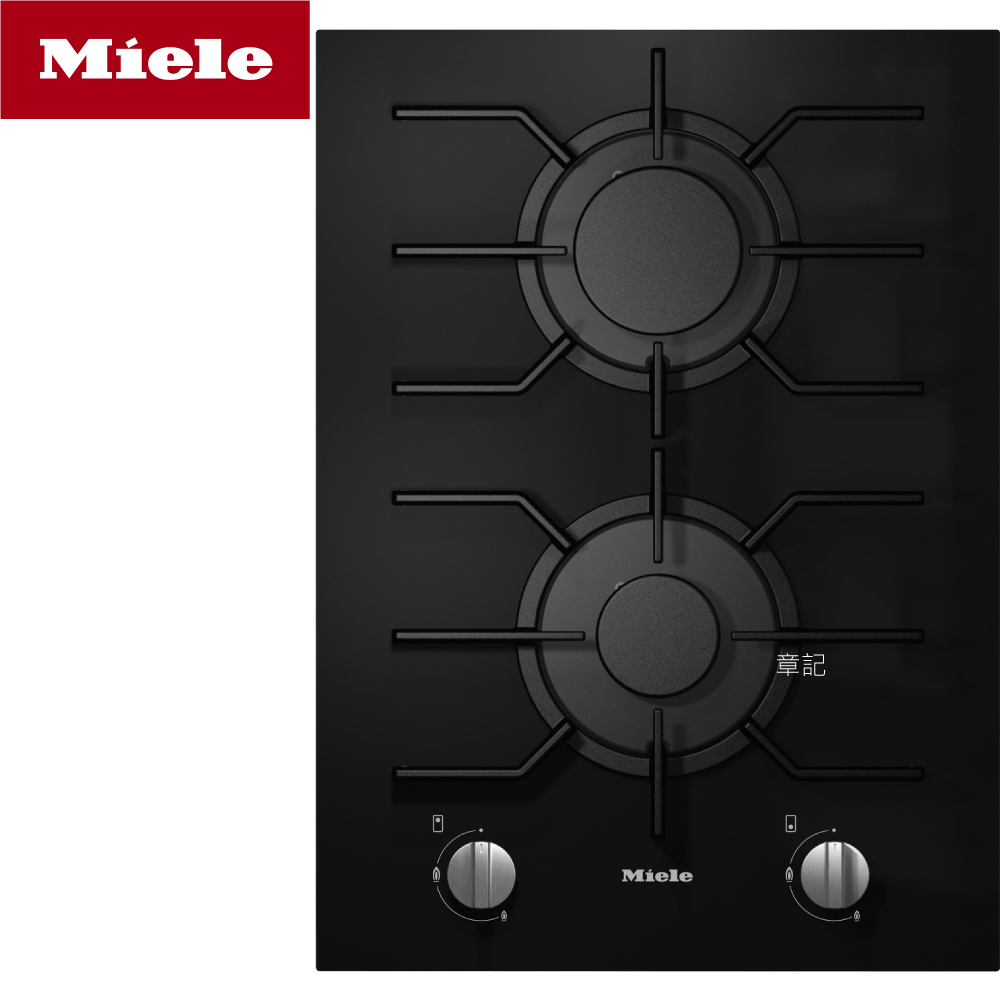 Miele 雙口瓦斯爐 CS7102-1