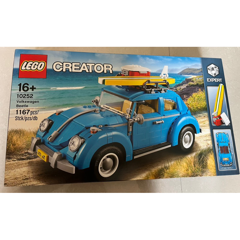 LEGO 10252 福斯金龜車
