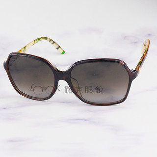 【LOOK路克眼鏡】 Gucci 古馳 太陽眼鏡 琥珀 花草圖紋 高鼻託 GG3636 N F S Z99HA
