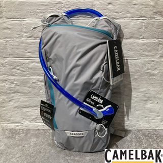 內有折扣卷 Camelbak Classic Light 4 輕量補給多功能水袋背包 附2L快拆水袋 青銅灰 背包 袋子