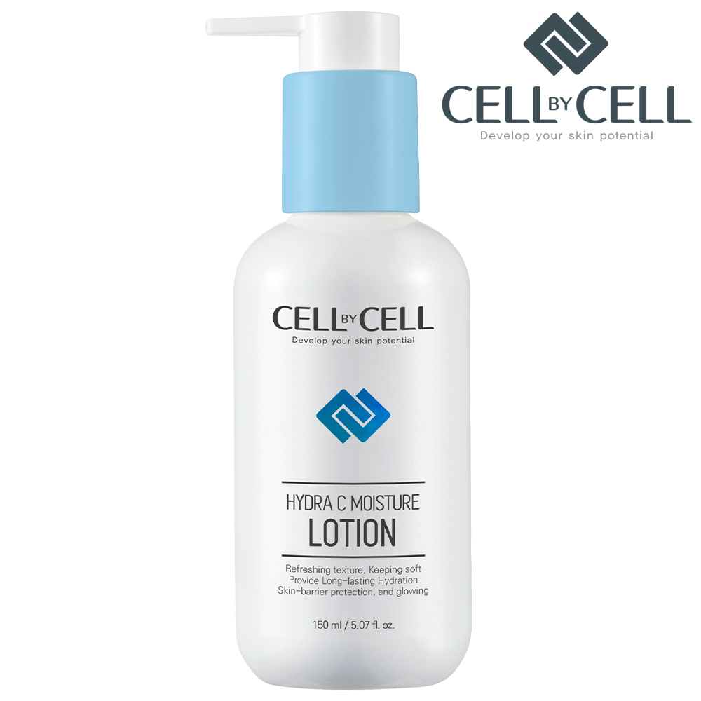 【CELL BY CELL】Hydra C水潤高效保濕乳液150ml