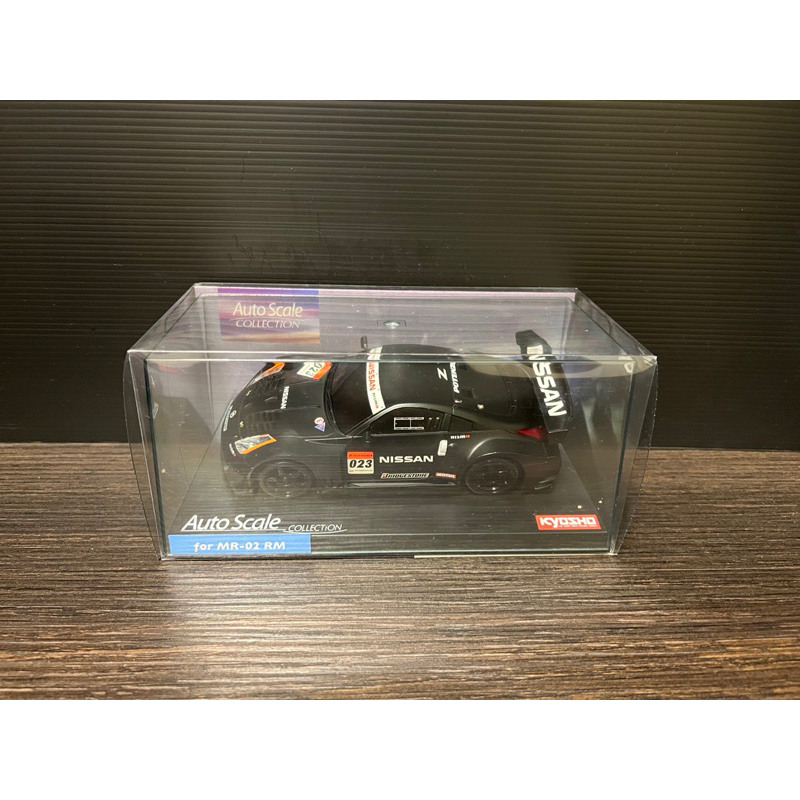 全新 KYOSHO Mini-Z 車殼 NISMO Z 2005 Test Car