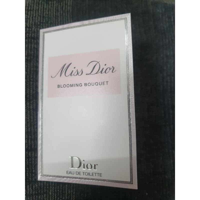 Miss Dior 花漾迪奧淡香水 針管 小香 針香 試用 旅行 小樣