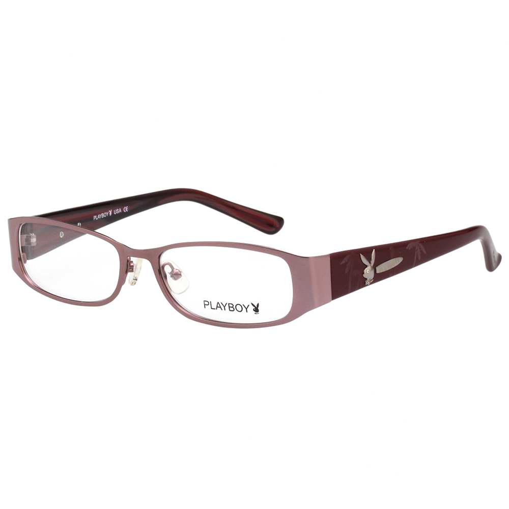 PLAYBOY 鏡框 眼鏡(共兩色)PB82262