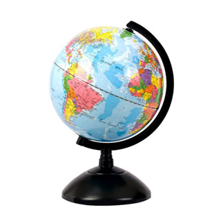 【SkyGlobe】8吋塑膠底座地球儀《WUZ屋子-臺北》8吋 擺飾 地球儀 送禮 塑膠底座 裝飾 家飾 禮物