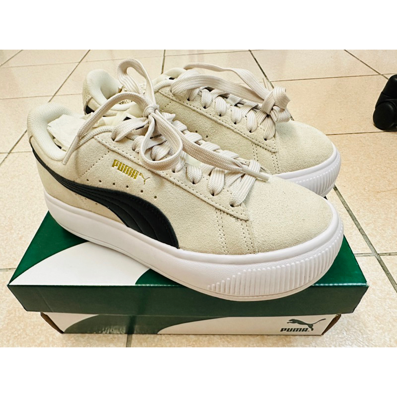 PUMA  Suede Mayu 流行休閒鞋 女鞋 官網購買 蔡依林代言款