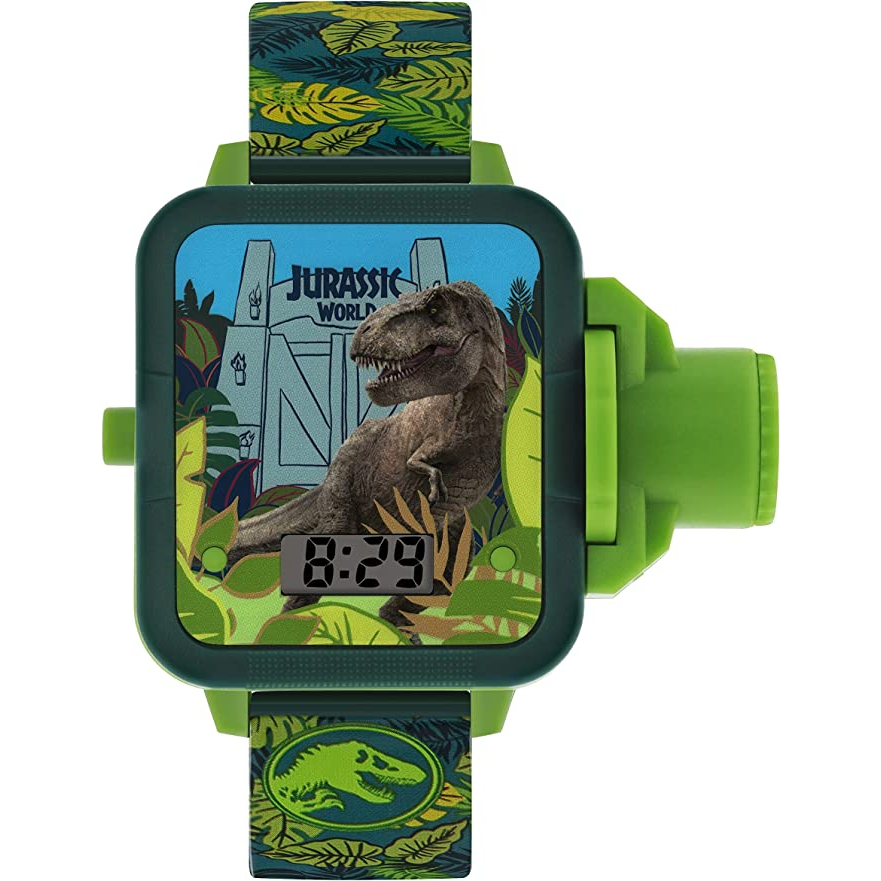 預購🚀正貨🚀英國專櫃 侏羅紀公園  手錶 觸控螢幕 童錶 電子錶 兒童手錶 Jurrassic Park