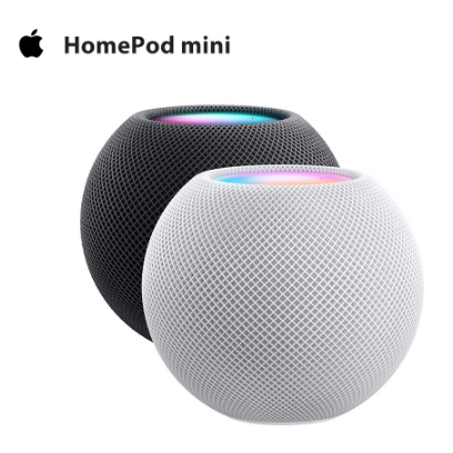 APPLE HomePod mini 蘋果原廠智慧喇叭音箱 A2374 (藍)
