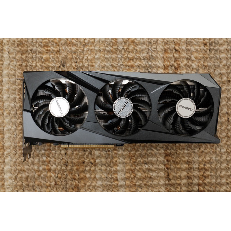 (二手）GIGABYTE RX6600XT Gameing Pro 8G