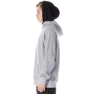 美國 LA 洛杉磯 Rokit overtime hoodie tee 雙連帽 解構 衛衣 大學踢