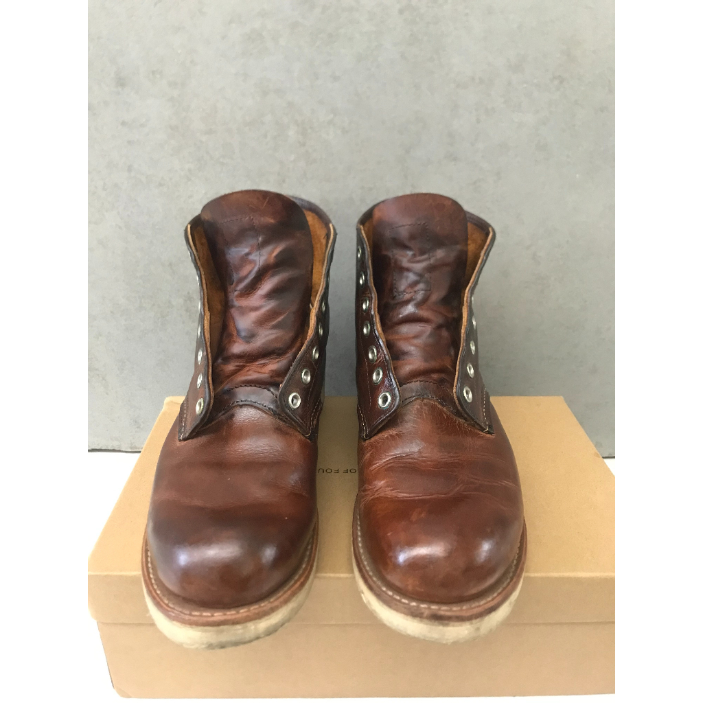 RED WING 9111 8D