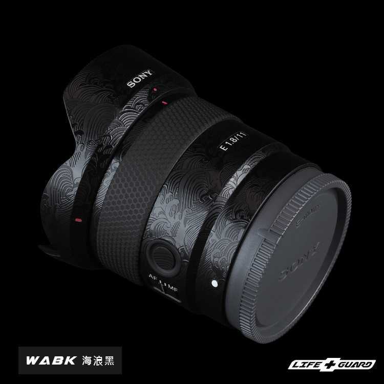 【LIFE+GUARD】 SONY E 11mm F1.8 鏡頭 保護貼 包膜 貼膜 LIFEGUARD