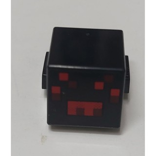 lego 樂高 minecraft 麥塊 19727 pb001 蜘蛛 頭