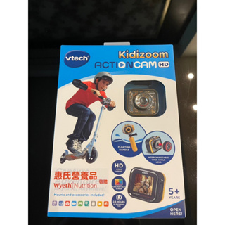 Vtech Kidizoom 英國戶外運動相機 兒童運動相機 兒童相機