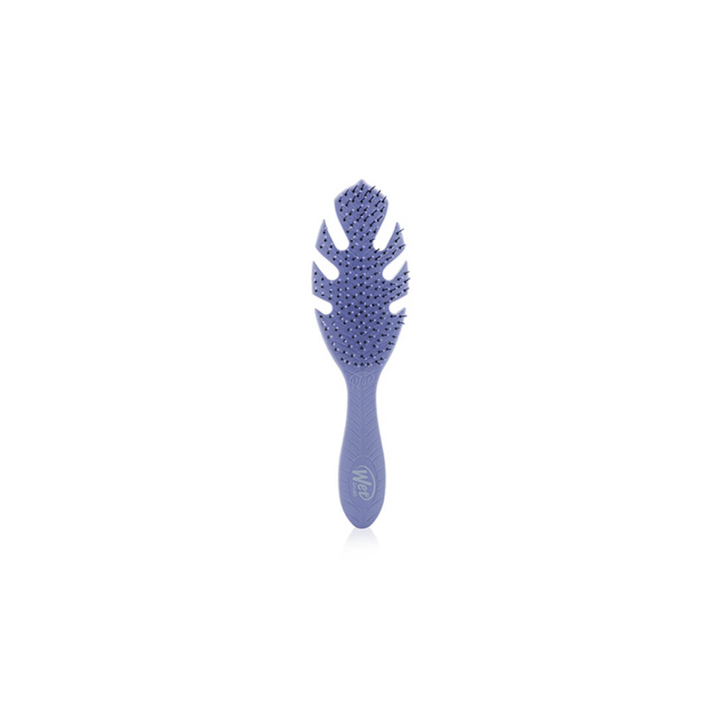 WET BRUSH - 綠葉環保施魔梳 - # Lavender - 1pcs
