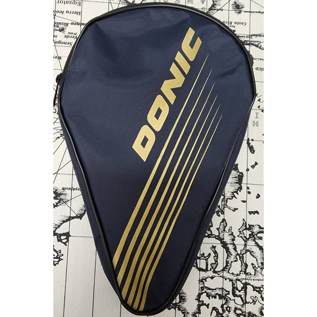 DONIC 2021款 乒乓球拍套／桌球拍套（平價）（單層）