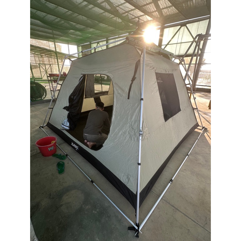 Turbo-tent 300 lite全套 二手商品 大型商品下單前先詢問