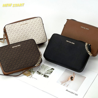 【New START精品服飾-員林】現貨 Michael kors MK 防刮皮革 方包/鏈包/側背包 鏈條包 情人節