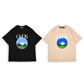 (Wings Select) GRDS CHILL VIBES TEE 落肩 寬版 兩色 短TEE 短袖 復古 美式