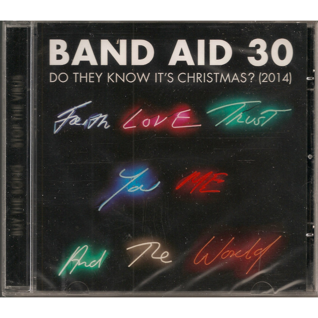 Do They Know It's Christmas? - Band Aid 30（單曲CD）CD Single