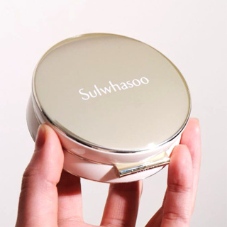 Sulwhasoo 雪花秀 完美柔焦精華氣墊 小珍珠氣墊 雪花秀氣墊 氣墊粉霜 氣墊粉餅 韓國氣墊 遮瑕氣墊🐾現貨🐾