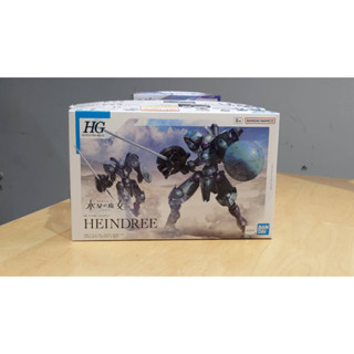[苗栗HamMaToys玩具模型] HG 水星的魔女 16 海因德利