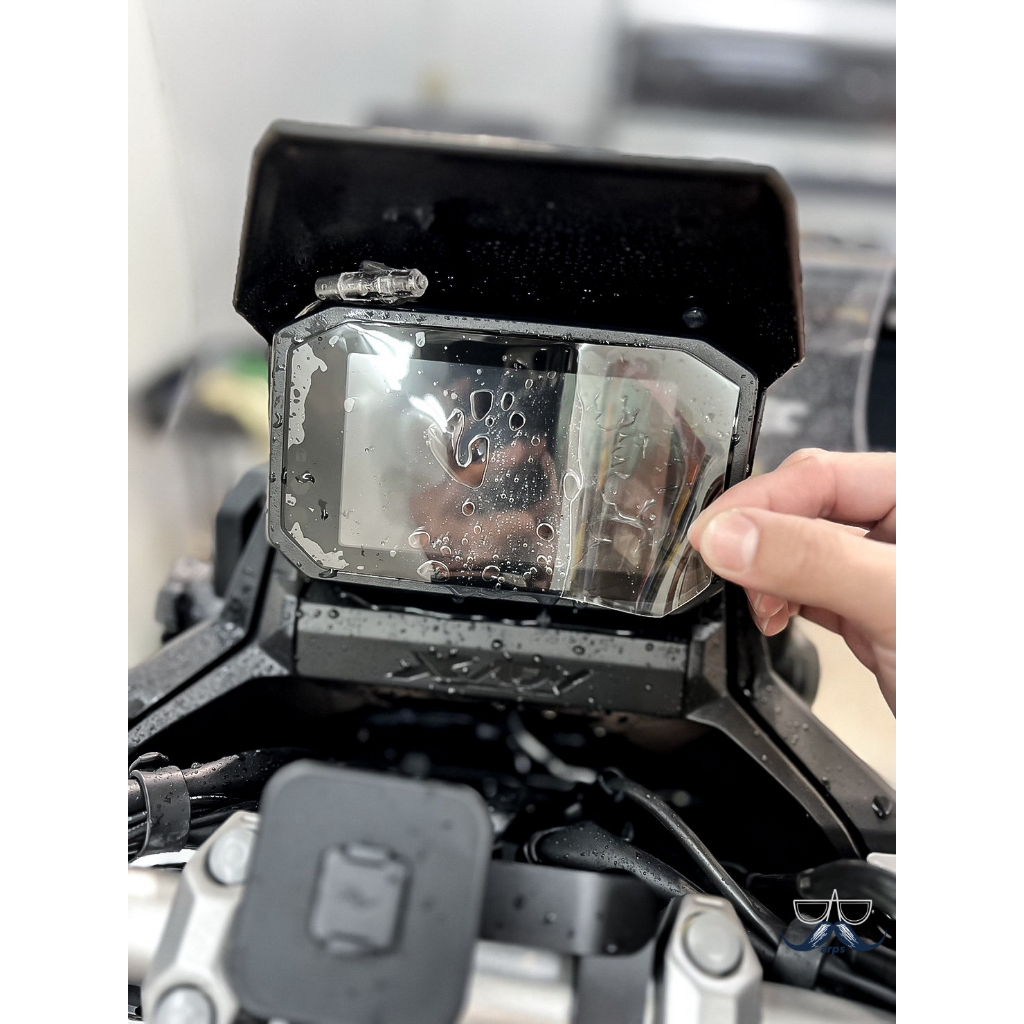 [老爸包膜店] Honda X Adv750 儀錶版 專用保護膜 防刮 防霧化 燻黑 犀牛皮 電腦裁切