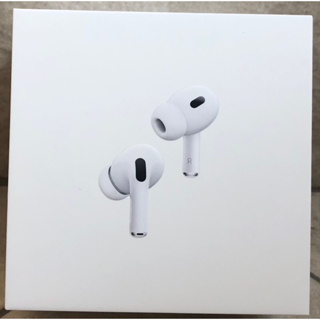 Apple蘋果 AirPods Pro 2 第二代藍芽耳機(MQD83TA/A) 原廠公司貨 高雄可面交 現貨