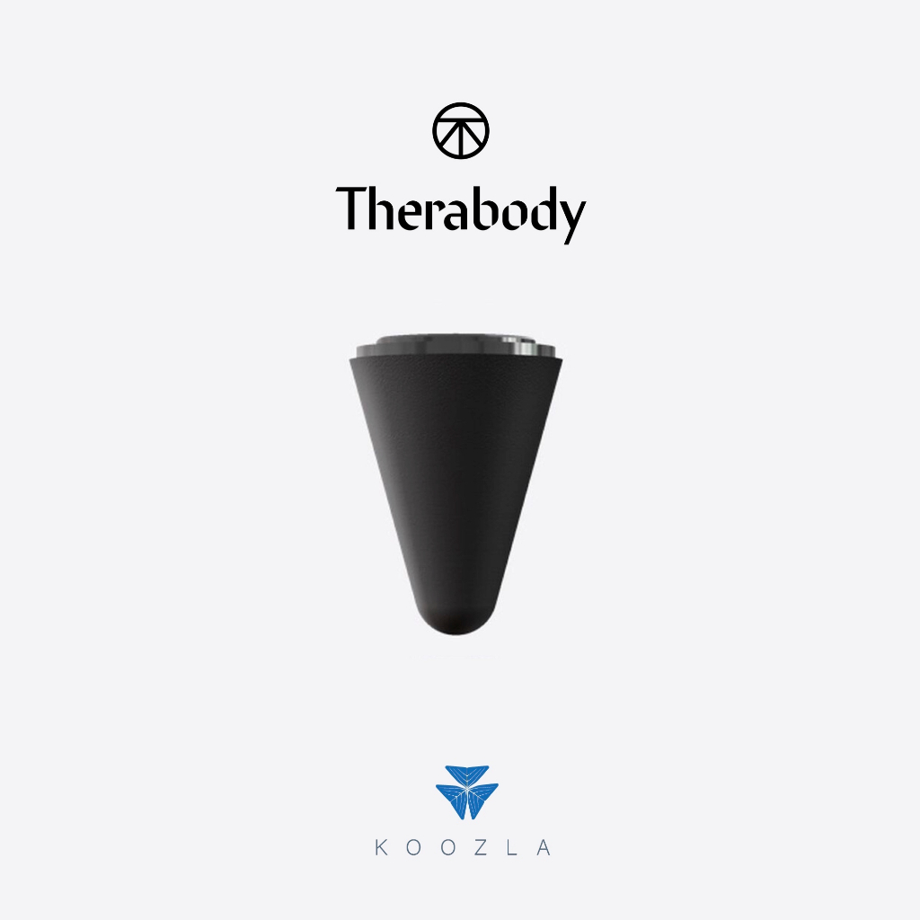 Therabody Theragun Cone 錐形按摩頭 肌肉鬆弛 按摩槍 運動恢復 震動按摩器 總代理公司貨