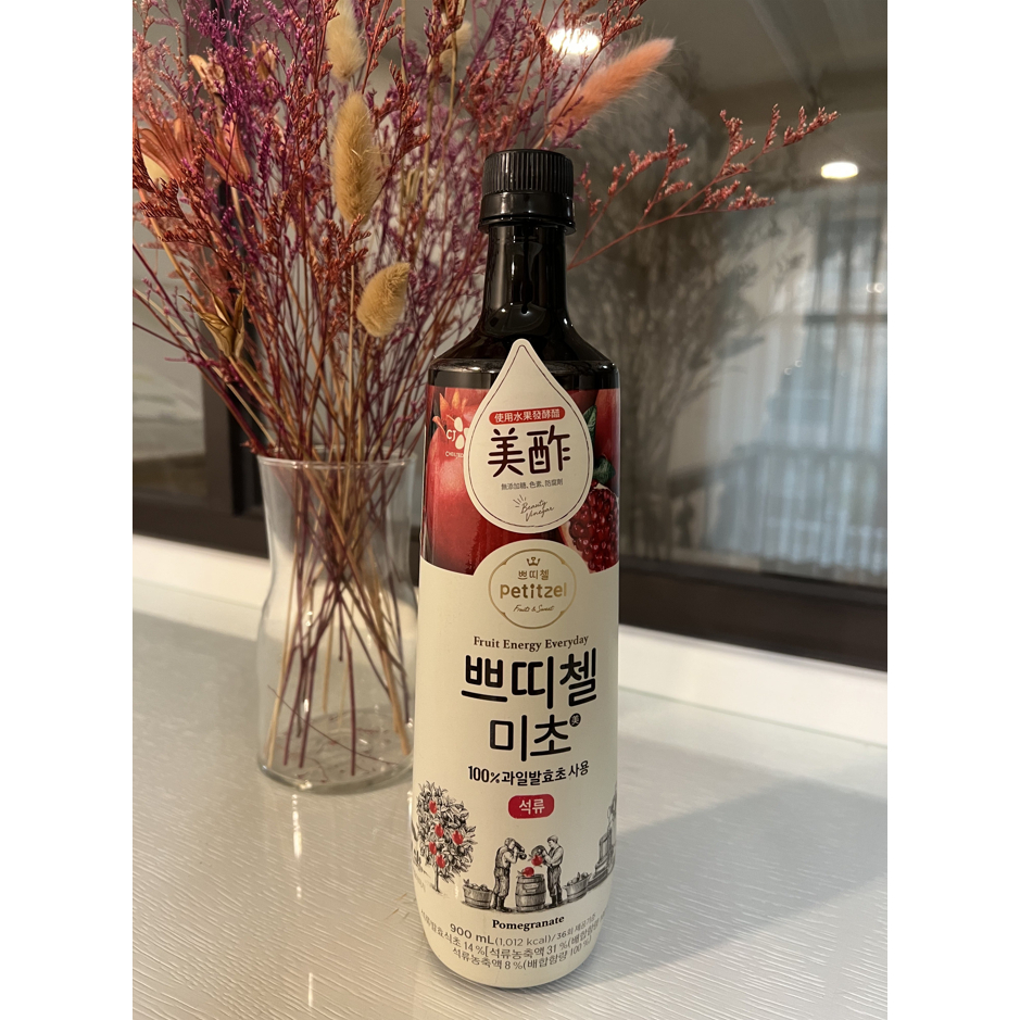 Costco 好市多 Petitzel 石榴醋添加濃縮飲料 900毫升