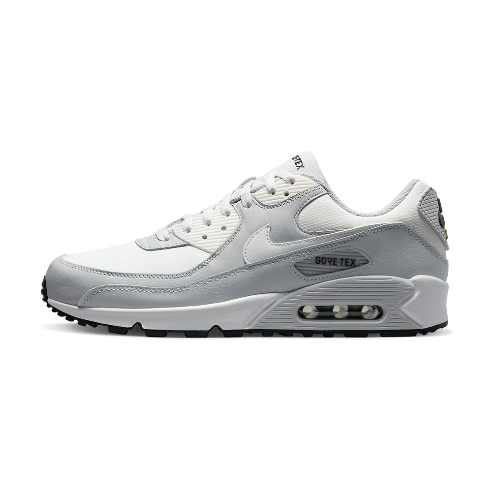Nike AIR MAX 90 GTX 男鞋 灰白色 氣墊 運動 休閒鞋 DJ9779003