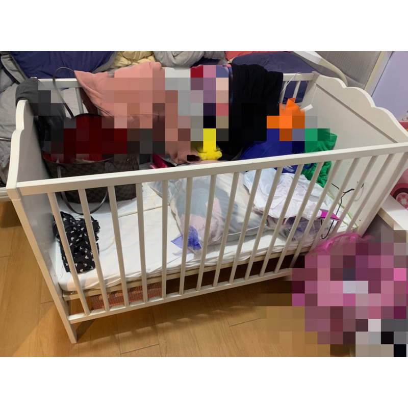 Ikea嬰兒床（需自取）