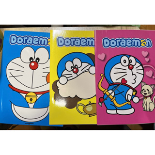 「全新」哆啦A夢Doraemon筆記本&航海王多功能行事曆