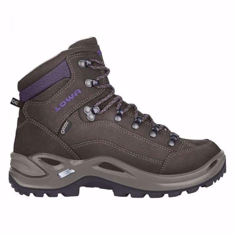 現貨餘1 LOWA Renegade GTX MID 女 US9.5 登山鞋 健行鞋