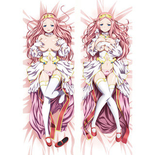 <<黑獸----普莉姆·菲爾麗熱 花月公主>>花吹雪精品 動漫抱枕 等身抱枕套 枕頭【多種規格】