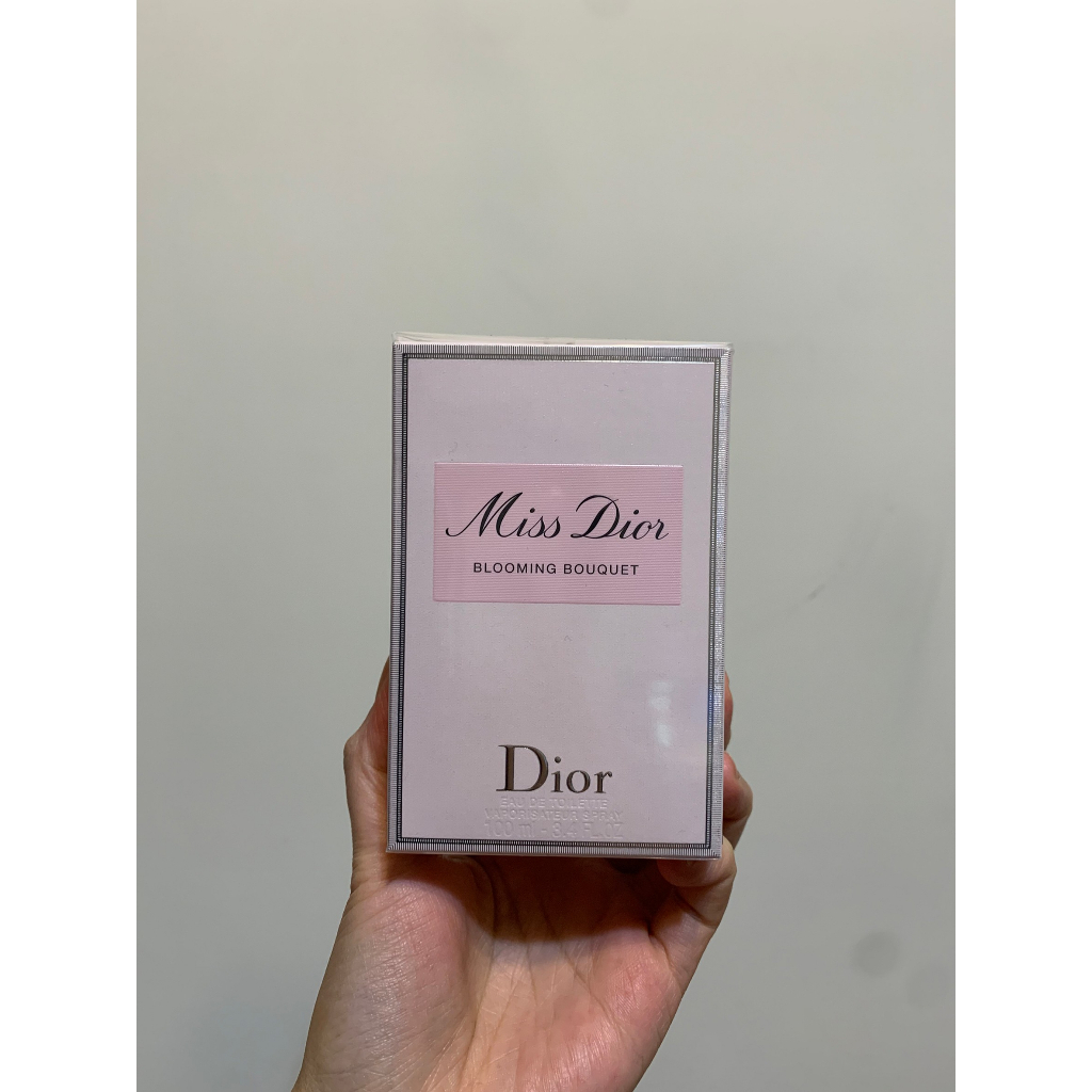Dior 迪奧 Miss Dior花漾迪奧淡香水100ml  情人節香水  專櫃正品 [張CC美妝]