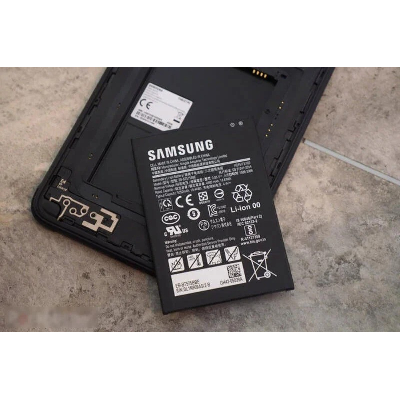三星原廠和5200mAh大容量鋰電池※台北快貨※Samsung Galaxy Tab Active3 平板專用