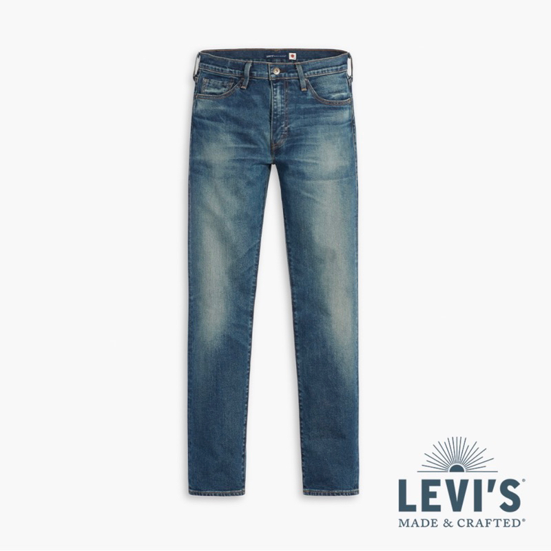 Levis 男款 511 LMC MIJ 日本製🇯🇵 復古刷色 小直筒「專櫃正品」