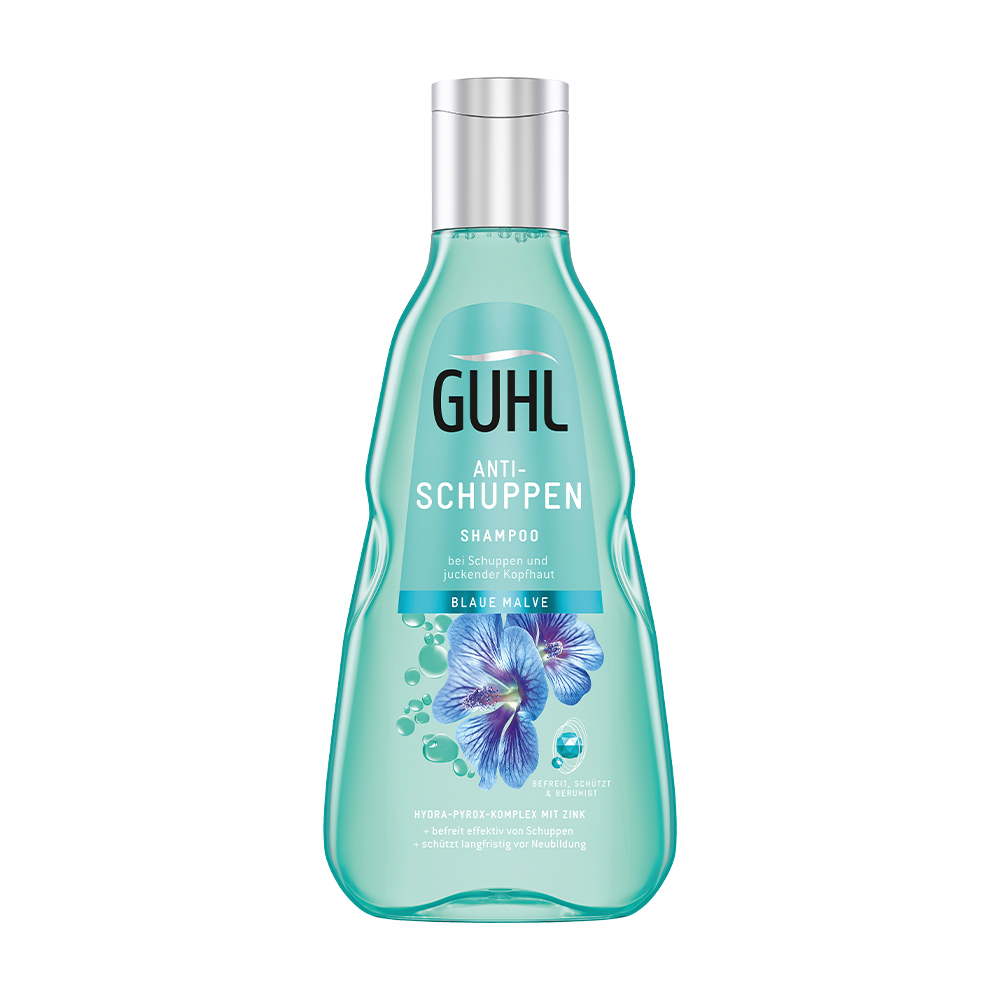 德國 GUHL 藍錦葵頭皮洗髮精 250ml (GU003)