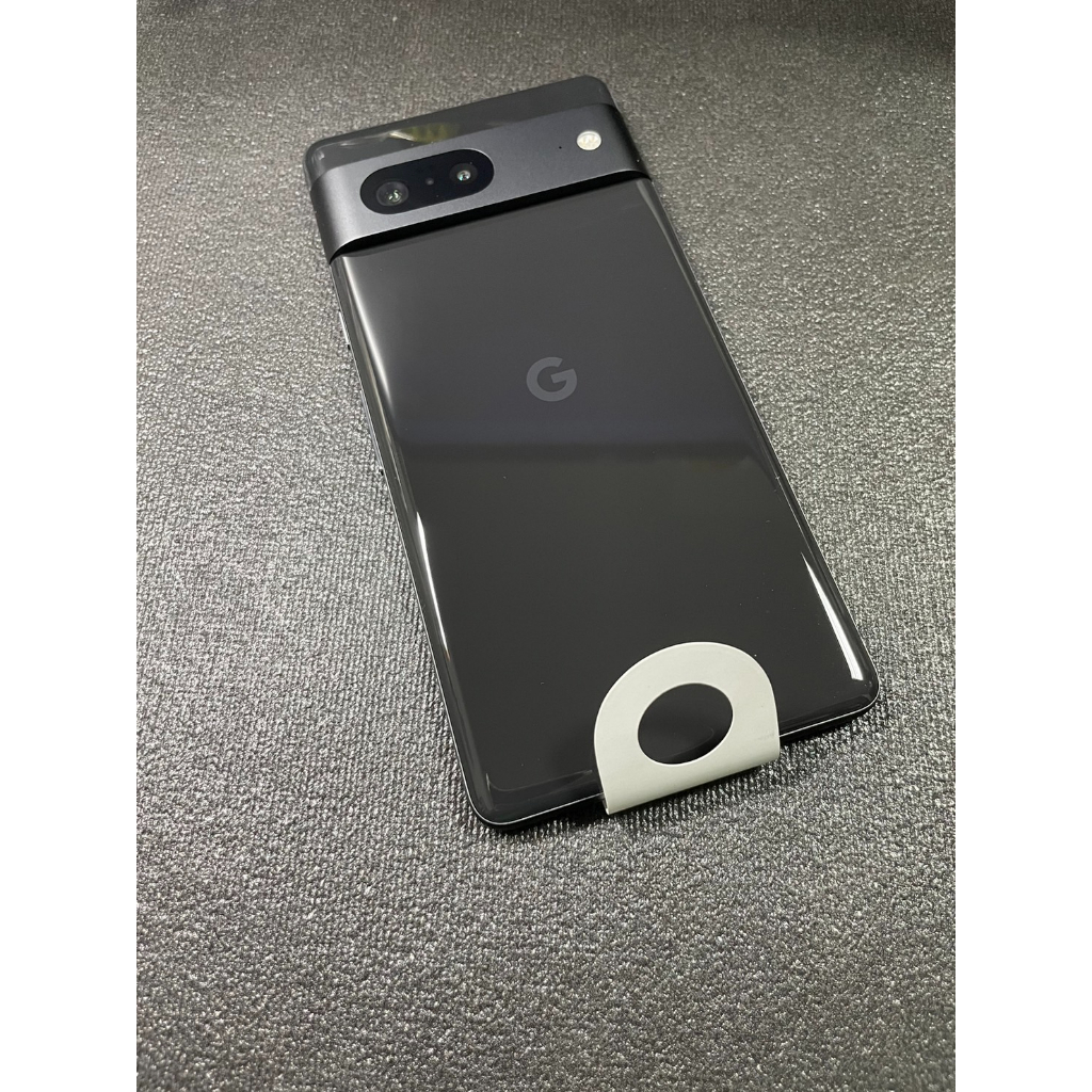 【有隻手機】Google Pixel 7(5G手機) 8G/128G 曜石黑(辦理門號在門市現場拆開檢查未使用)