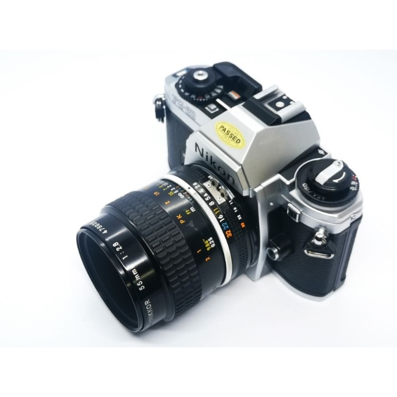 Nikon 55MM F2.8 AIS的價格推薦- 2023年8月| 比價比個夠BigGo