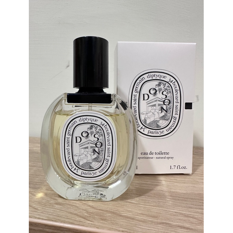 二手 Diptyque Do Son 杜桑女性淡香水 50ml