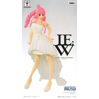 BANPRESTO 代理 景品 海賊王 LADY EDGE：WEDDING 海賊王 培羅娜 A款『妖仔玩具』 全新現貨