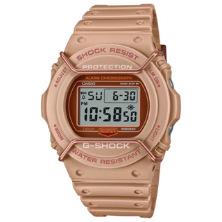 CASIO 卡西歐 (DW-5700PT-5) Tone-on-Tone G-SHOCK【臺灣原廠公司貨】運動防水電子錶