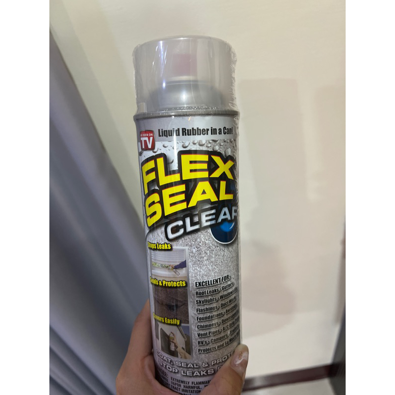 (全新公司貨)FLEX SEAL 萬用止漏劑 透明色只有1罐特價出售