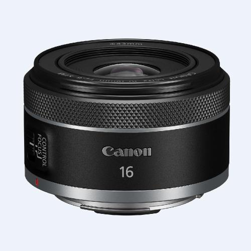 福利品【 Canon 】RF 16mm F2.8 STM(公司貨) 送UV保護鏡 + 遮光罩 (已拆封正常無刮傷)